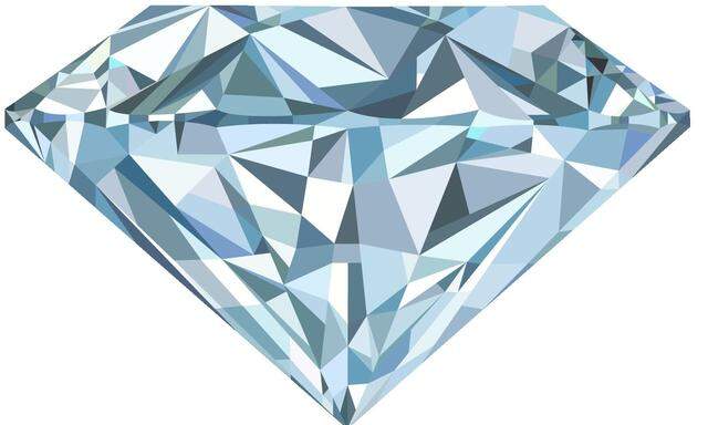 Nicht nur Diamanten, auch Farbedelsteine sind als Anlageobjekte derzeit sehr gefragt.