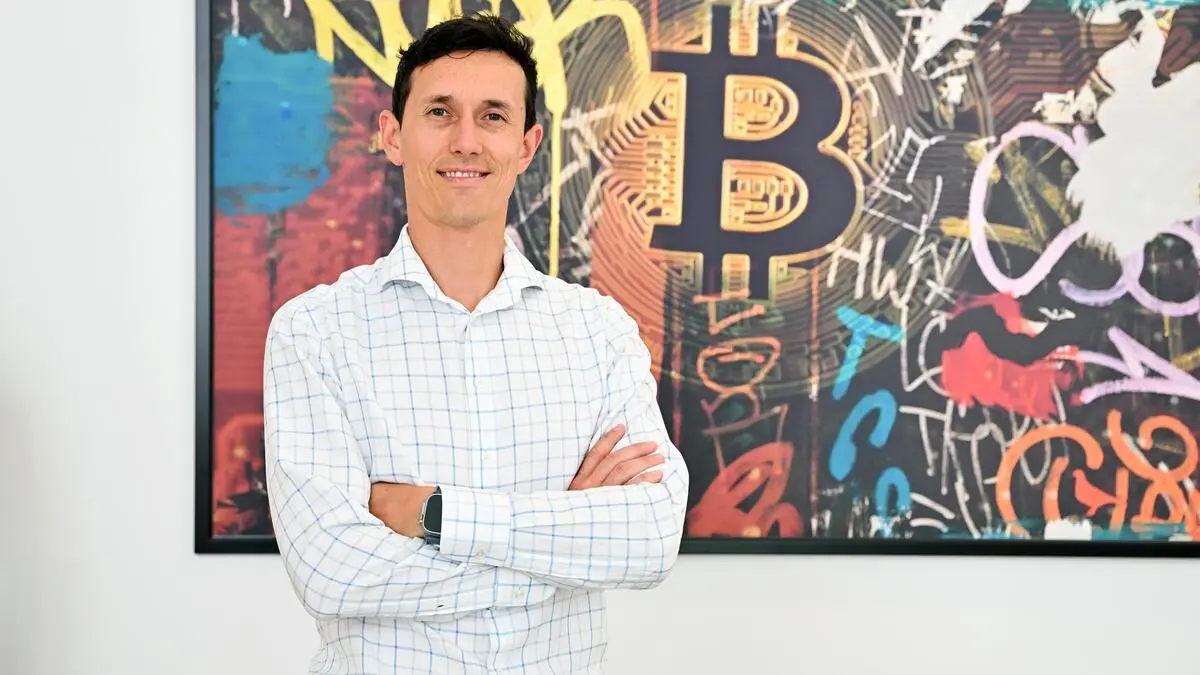 Emanuel Sanchez: Der Mann hinter dem ersten Bitcoin-Shop in Wien