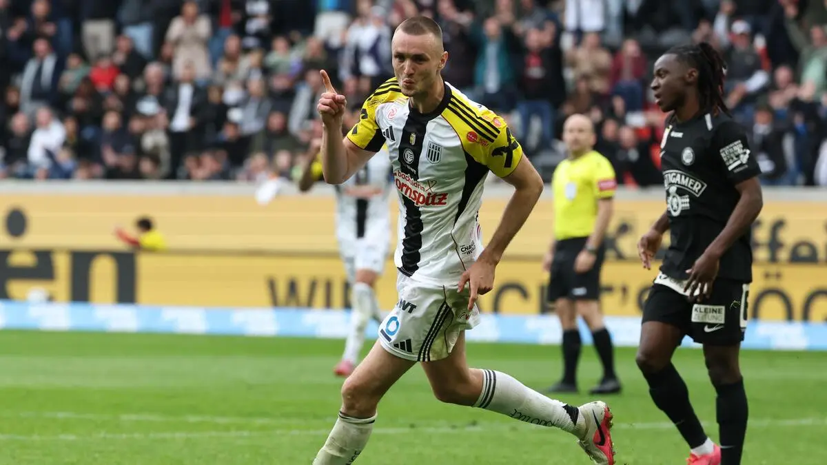 Return of Austrian national team player Kalajdzic to LASK complete