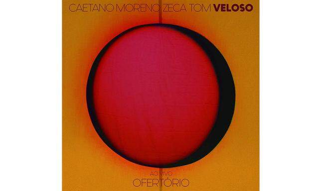 Caetano Moreno Zeca Tom Veloso: „Ao Vivo Ofertório“