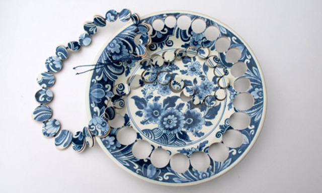 Kette von Gésine Hackenberg