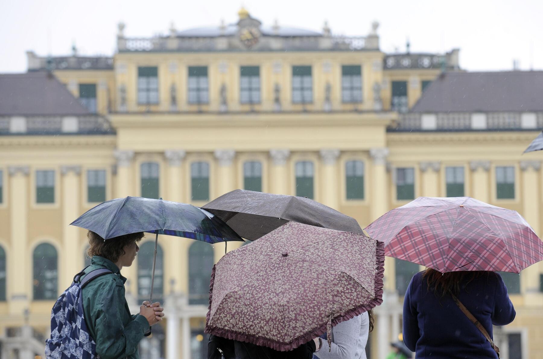 Wetter wird wechselhaft und unbeständig, ab Mittwoch kühler