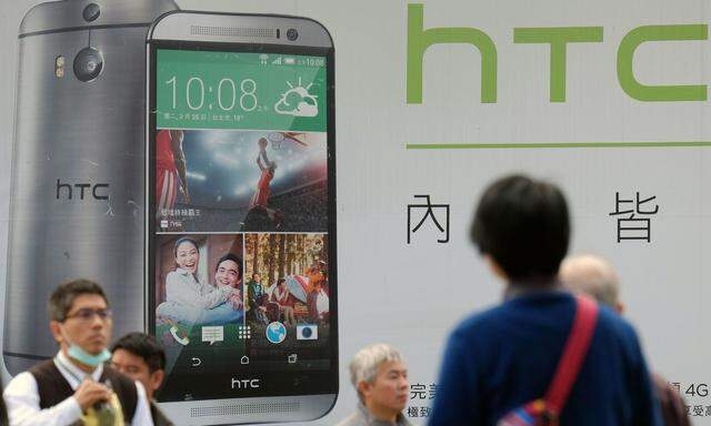 Google kauft HTC Mitarbeiter ab