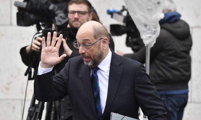 Die Neuen in der SPD könnten sich gegen einen von Parteichef Martin Schulz ausgehandelten Koalitionpakt mit der Union stellen.