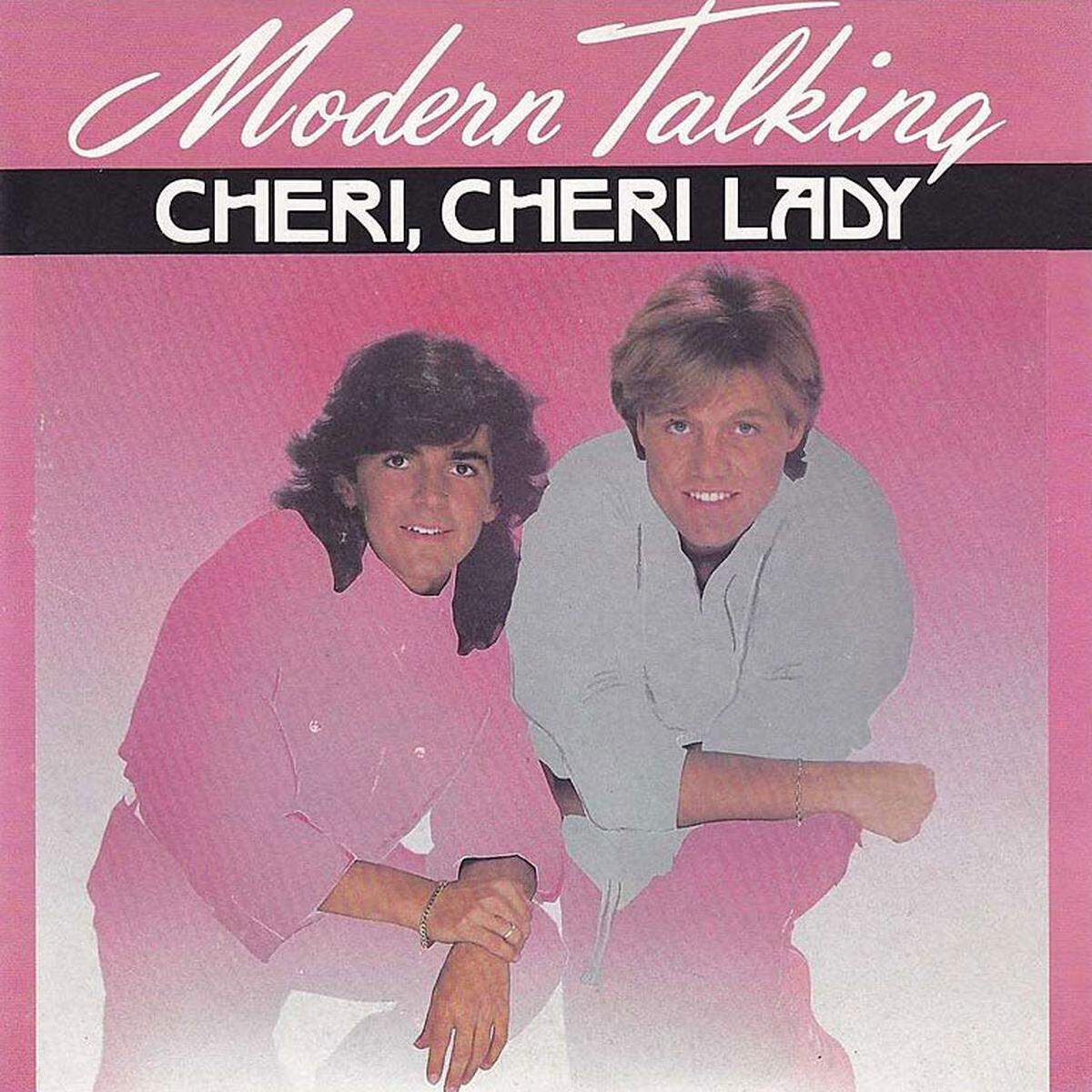 Modern Talking - Cheri Cheri Lady (1985)