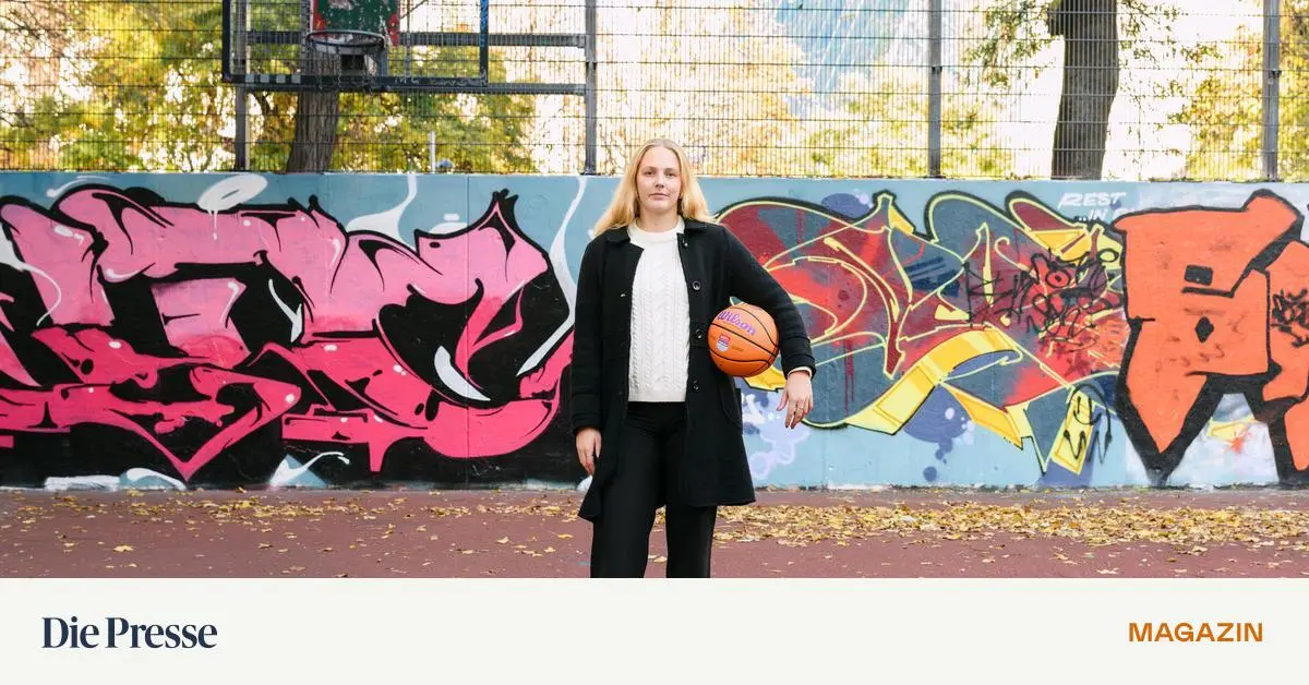 Basketball-Talent-Sina-H-llerl-Der-gro-e-Wurf-bis-nach-Amerika-premium-