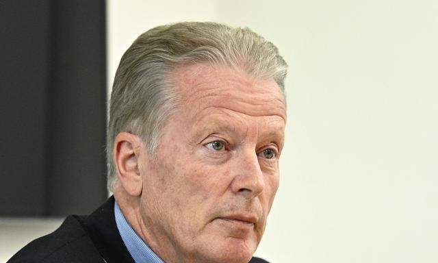 Reinhold Mitterlehner wird neuer Aufsichtsratspräsident der Oberösterreichischen Versicherung 