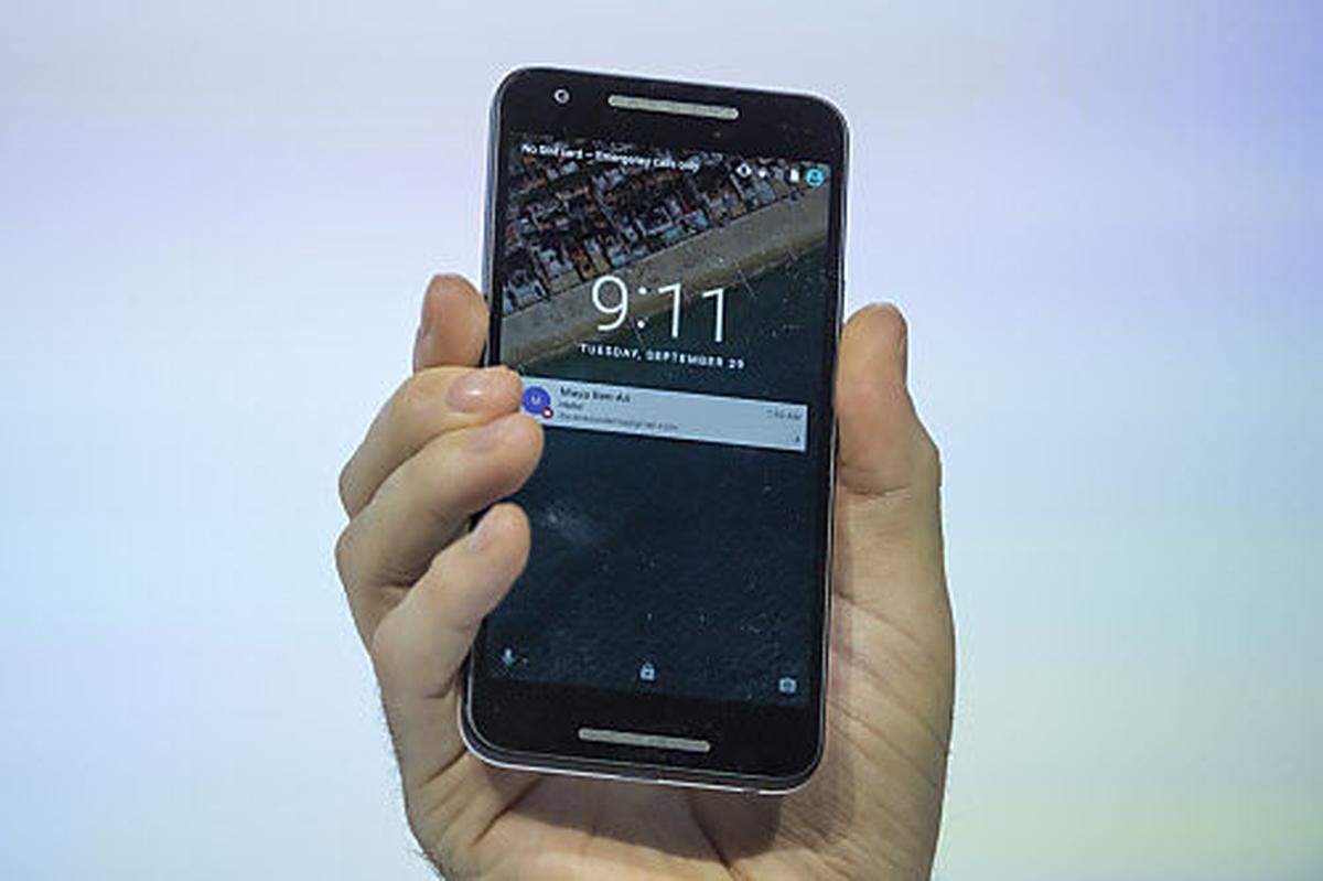 Neues gibt es bei der zweiten Neuvorstellung, dem Nexus 6P. Nicht LG, sondern mit dem chinesischen Hardwarehersteller Huawei ist Google erstmals eine Partnerschaft eingegangen.