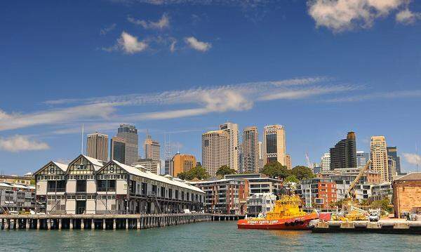 Sydney ist nicht die Hauptstadt Australiens, wie manche fälschlicherweise annehmen. Trotzdem ist sie die teuerste Stadt des Landes. 91,3 Punkte bescheren Sydney Platz 11.