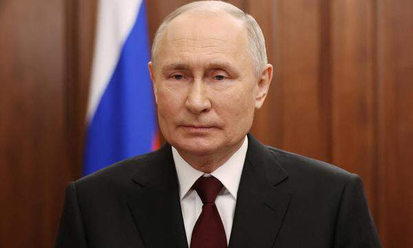 Präsident Wladimir Putin hat kürzlich seine erneute Kandidatur bestätigt. Er dürfte mit Leichtigkeit eine fünfte Amtszeit erlangen.