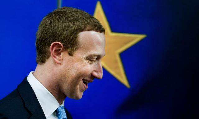 Auch Facebook-Gründer Mark Zuckerberg wünscht sich mittlerweile, dass sich die EU-Regeln für den Schutz personenbezogener Daten weltweit durchsetzen.