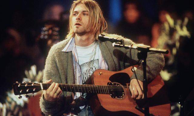 Das legendäre Unplugged-Konzert von Nirvana 1993 war von einer unheimlichen Todesahnung erfüllt.