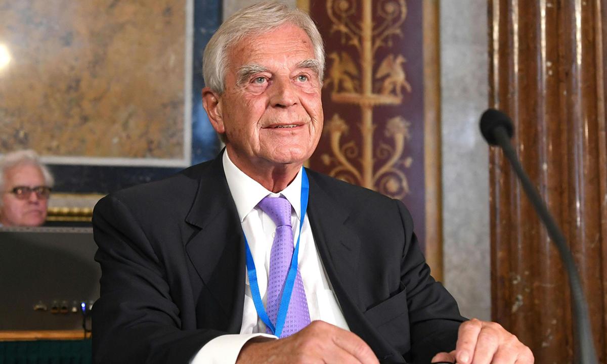 Klaus Liebscher.