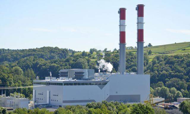 Gaskraftwerk Mellach Verbund Bild Siemens