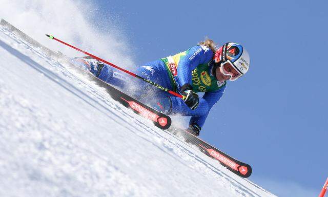 ALPINE SKIING - FIS WC Soelden