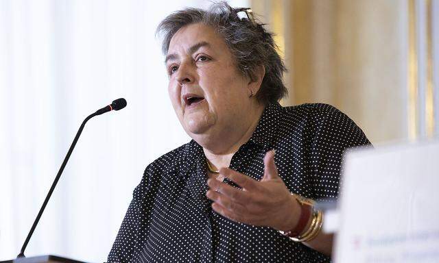 Ex-Rektorin und Grün-Politikerin Eva Blimlinger spricht von etwas überzogenen Forderungen der Unis.