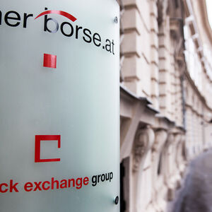 Inside The Wiener Boerse AG Stock Exchange