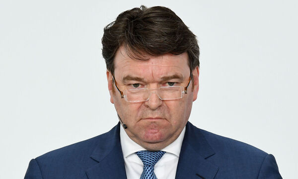 Audi-Vertriebsvorstand Bram Schot soll den Chefposten übernehmen