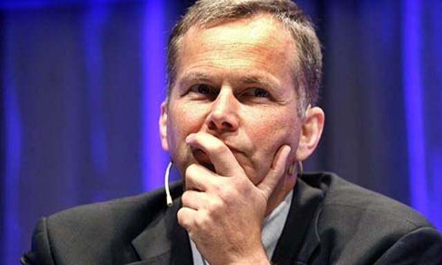 Styria-Vorstandsvorsitzender Horst Pirker