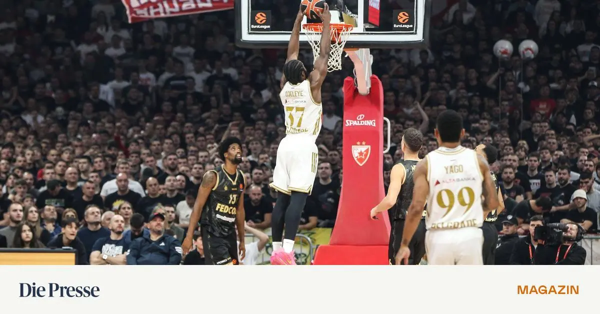 Roter-Stern-Belgrad-Basketball-aus-einer-anderen-Galaxie-premium-