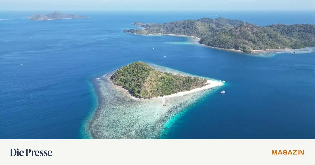 Philippinen-7600-Inseln-Surfwellen-und-Koboldmakis-premium-