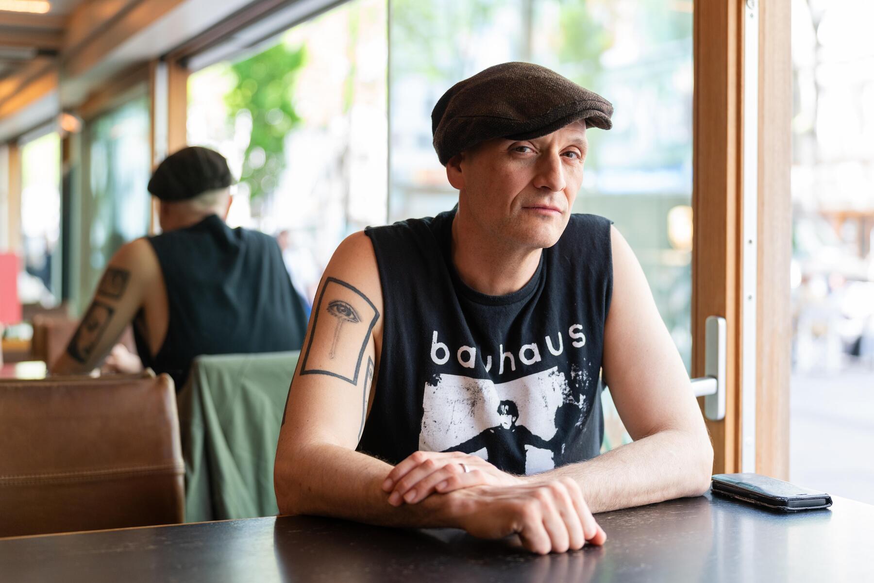 Musicalstar Drew Sarich spielt Transfrau: „Ich will auf der Bühne verschwinden“ [premium]