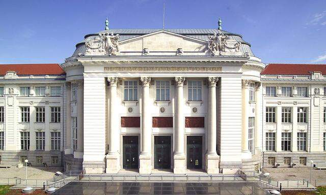 100 JAHRE TECHNISCHES MUSEUM WIEN