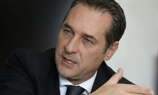 Streit in Salzburger FPÖ: Strache soll schlichten