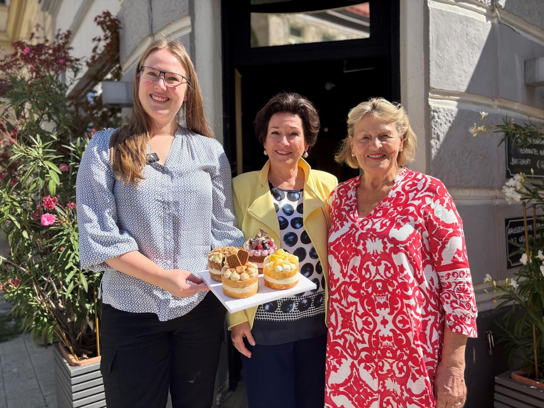Ruck's Successor Aims for 'New Style' at Vienna Chamber of Commerce