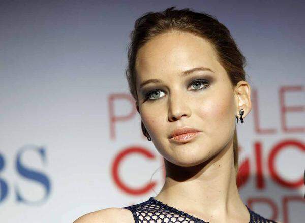 "Shooting-Star" Jennifer Lawrence, bekannt aus "Die Tribute von Panem" und für "Silver Linings" oscargekrönt, wurde ebenfalls in Foren für die Rolle der Ana gehandelt.