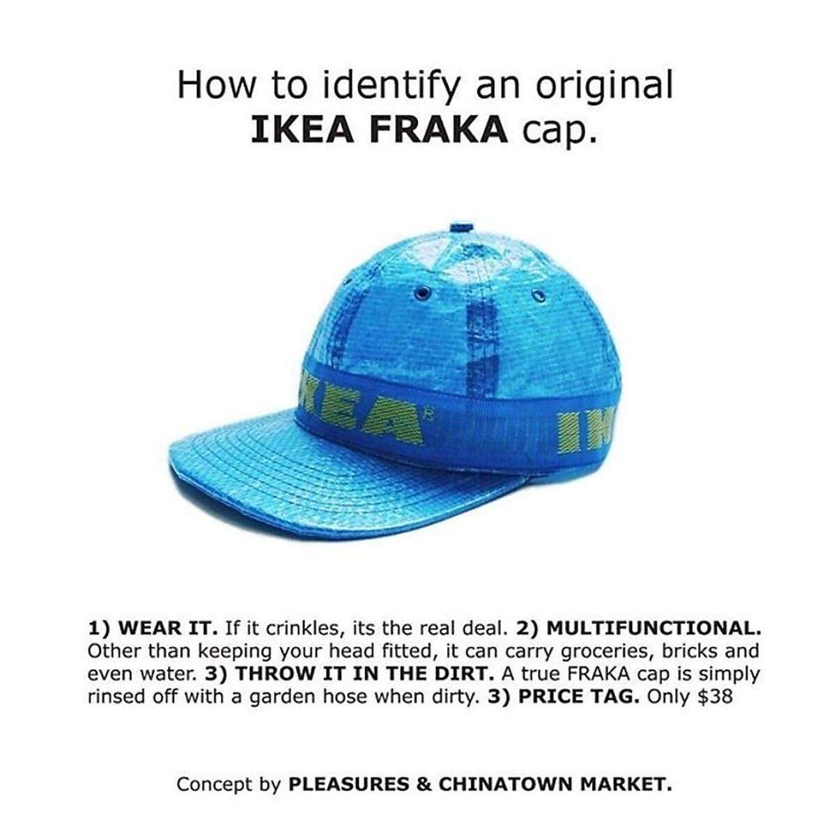 Mit der PR-Strategie von Ikea zum Balenciaga-Gate kokettiert die Marke Chinatown Market.