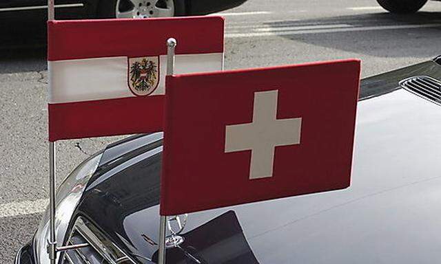 FILE SWITZERLAND AUSTRIA TAX AGREEMENT