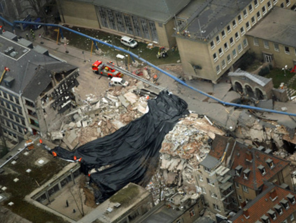 Die genaue Ursache ist aber noch nicht vollständig geklärt.