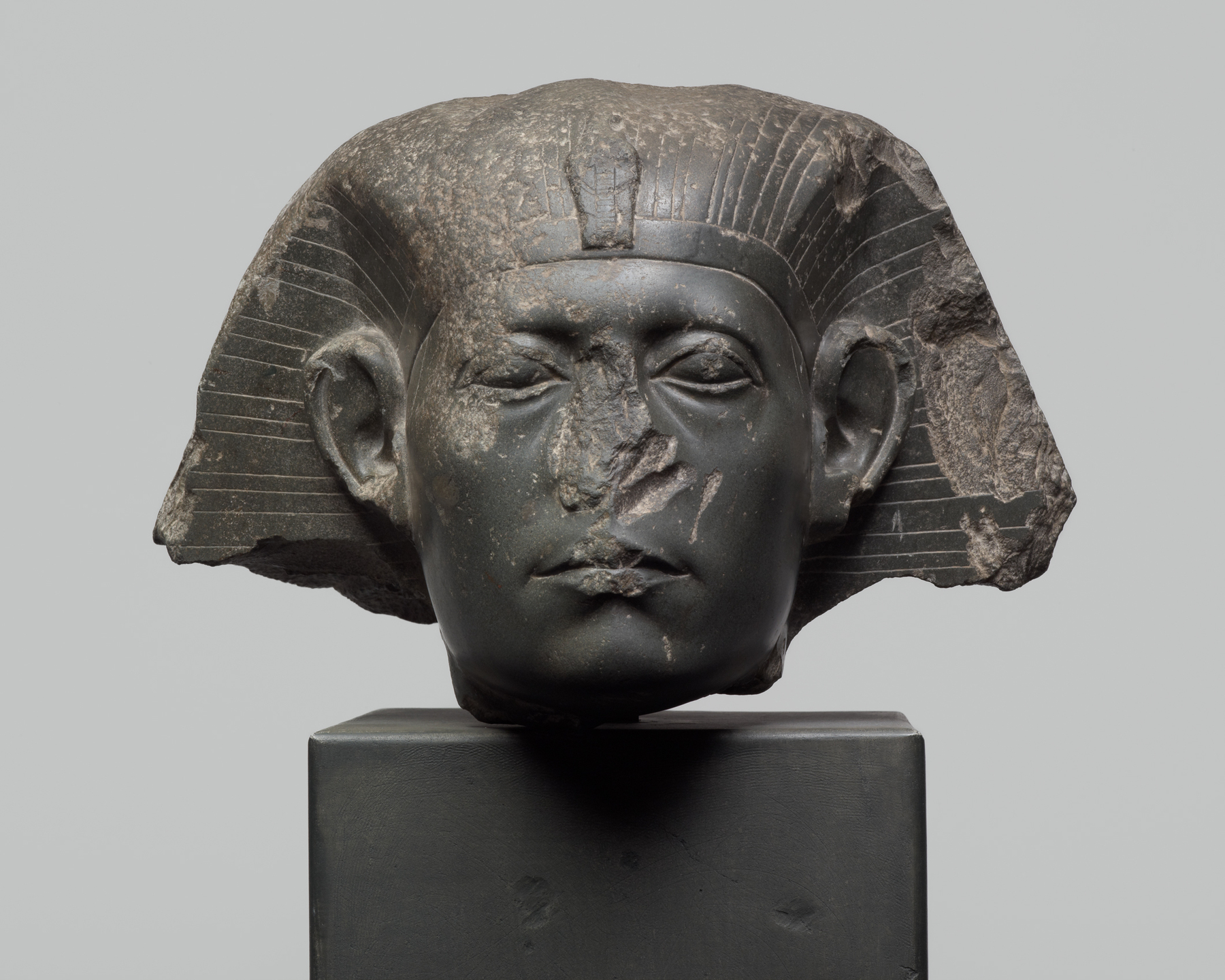 The Fascination of the Sphinx
