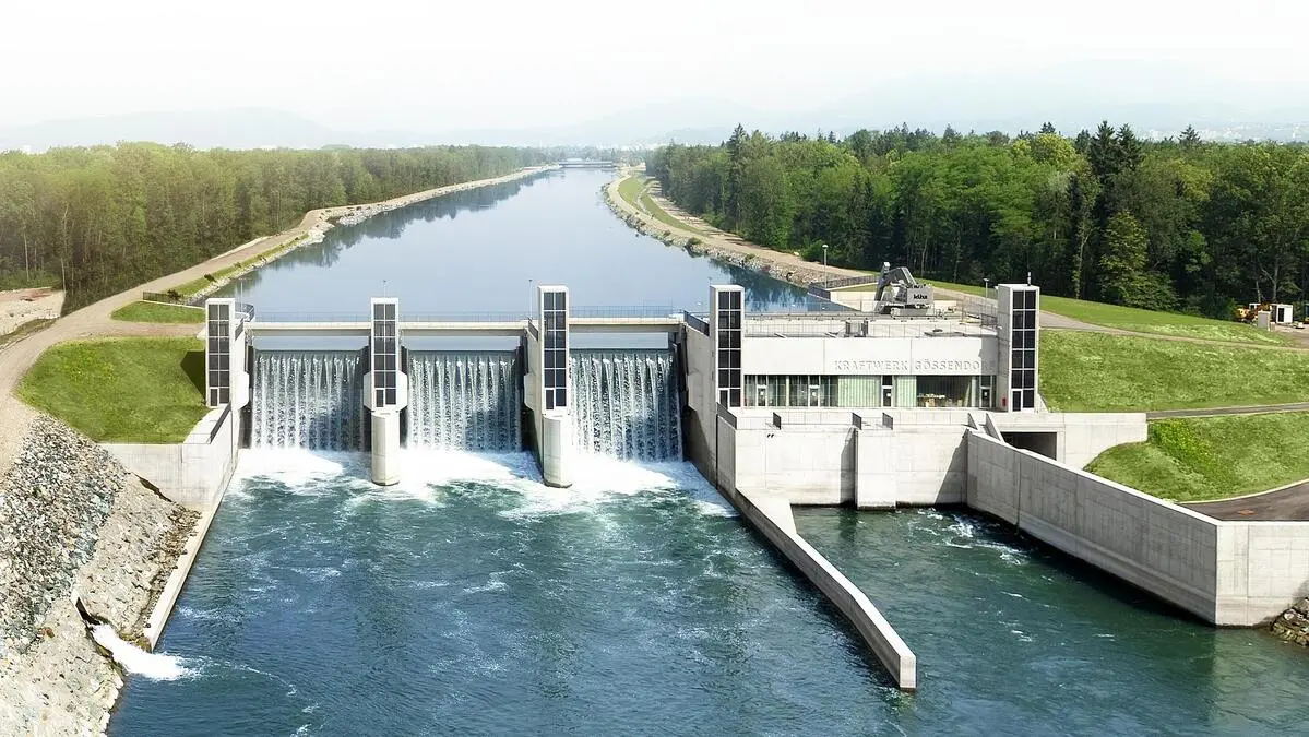 Verbund: The drought is slowing down hydropower generation