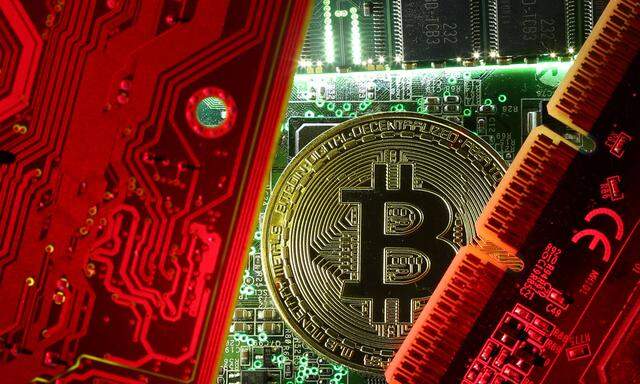 Der Preis der Kryptowährung Bitcoin hat in den vergangenen Tagen stark nachgelassen