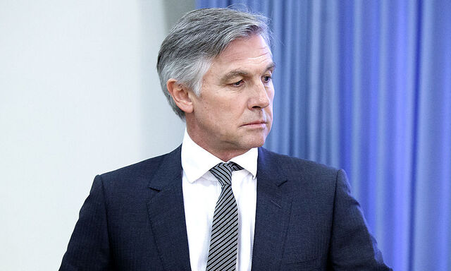  Lobbyist Walter Meischberger