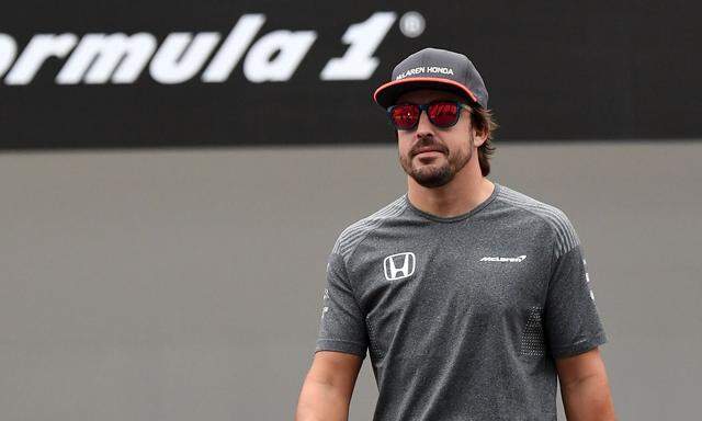 Fernando Alonso