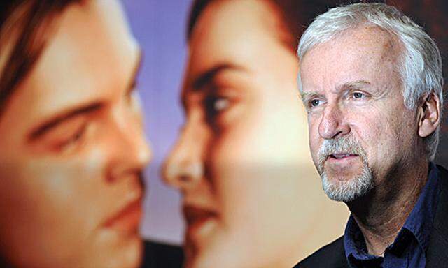 James Cameron 3DKritik PrometheusPlaene