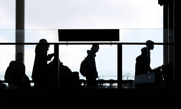 Archivbild aus London/Heathrow.