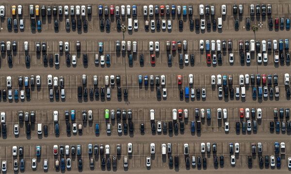 GERMANY-AUTO-VOLKSWAGEN