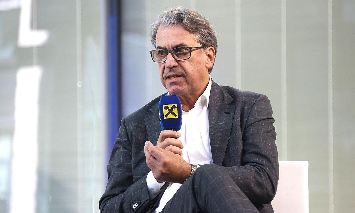 Stefan Pierer, Präsident der IV OÖ
