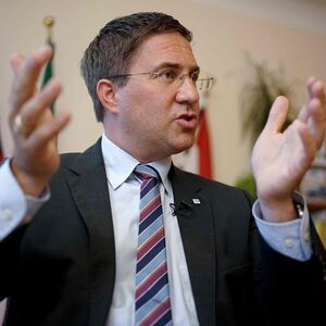 Der Welser Bürgermeister Andreas Rabl (FPÖ)