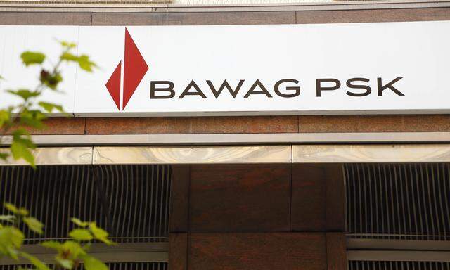 Bawag Group mit gutem Gewinn im dritten Quartal.