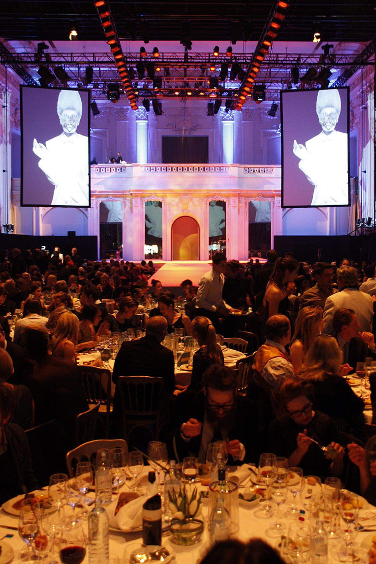 ... Im Wiener Museumsquartier wurden am 14. März zum dritten Mal die Vienna Awards for Fashion &amp; Lifestyle verliehen.