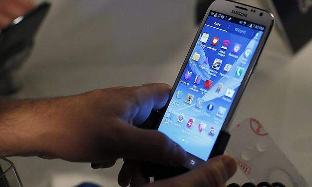 Samsung: Wieder Rekordgewinn dank Smartphone-Erfolg
