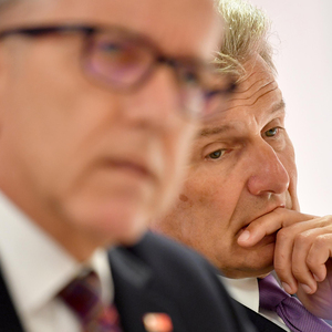 EUROP€ISCHES FORUM ALPBACH 2017: PK SOZIALPARTNER / KASKE, FOGLAR