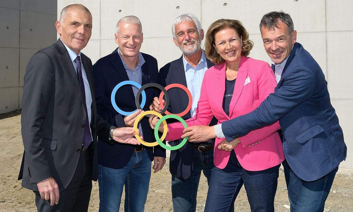 Matthias Schipflinger ist neuer Geschäftsführer der Olympiaworld Innsbruck. Der bisherige stellvertretende Geschäftsführer übernimmt damit die Führung des modernen  Veranstaltungszentrum.