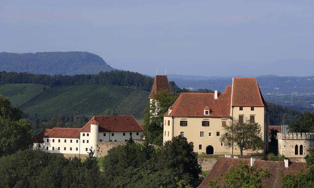 Schloss Seggau. 