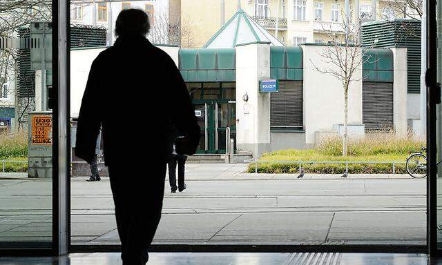 Tatort war der Wiener Praterstern. (Archivbild)